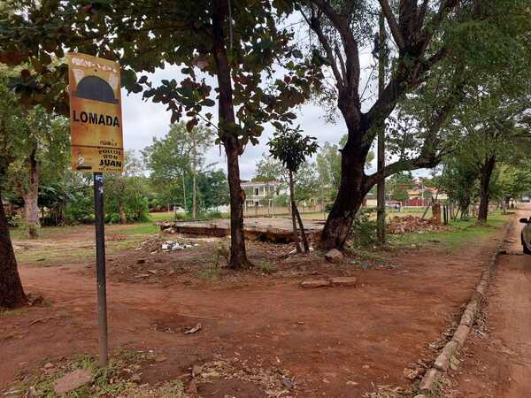 ¡Más de 500 vecinos exigen USF en Plaza Lucerito! » San Lorenzo PY