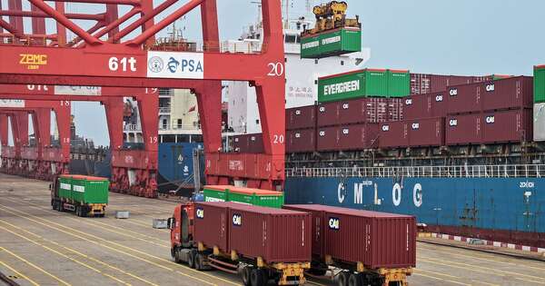 La Nación / China: la economía creció menos de lo previsto en el segundo trimestre