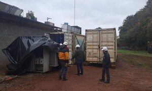 Desmantelan granja de criptomonedas durante allanamiento en Hernandarias – Diario TNPRESS