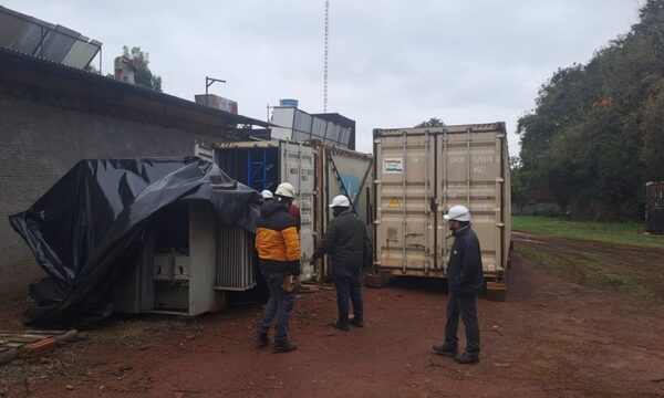 Desmantelan granja de criptomonedas durante allanamiento en Hernandarias – Diario TNPRESS
