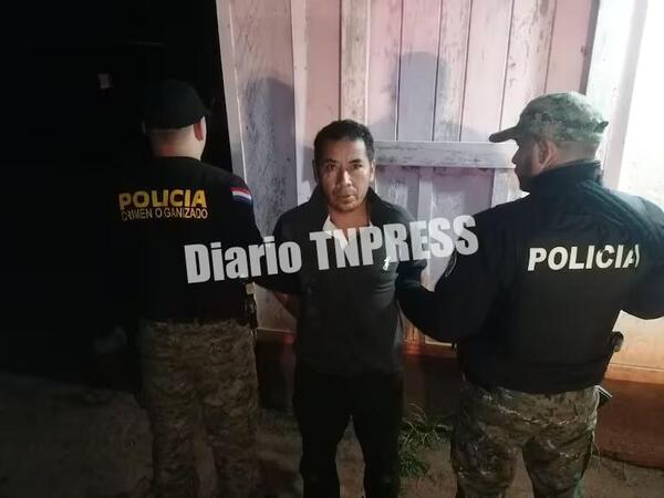 Ya está preso “Kolo’o”, el criminal más buscado por asaltos millonarios de los últimos tiempos – Diario TNPRESS