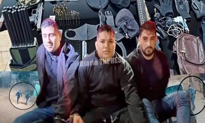 Procesan a asaltantes que hirieron a dos guardias y un policía al intentar robar máquinas Bitcoin – Diario TNPRESS
