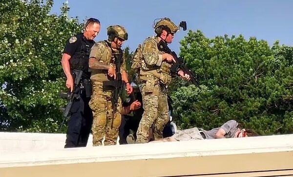 El FBI informó que el atacante de Trump actuó solo e investiga el caso como “potencial terrorismo interno” – Diario TNPRESS