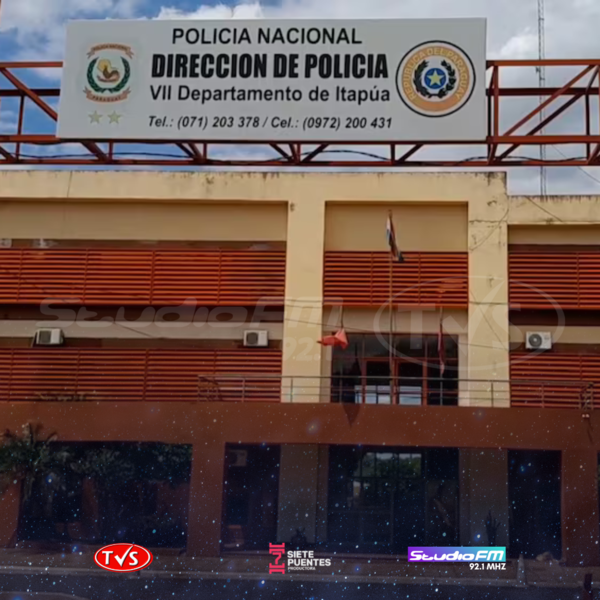 OPERATIVO ITAPÚA SEGURO - TVS