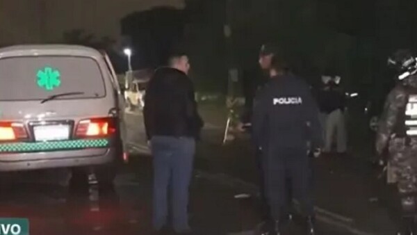Chofer de Bolt y pasajero mueren tras choque frontal provocado por conductor ebrio en San Lorenzo