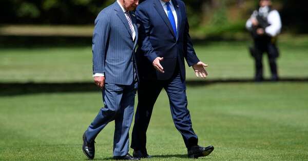 La Nación / Carlos III envió mensaje a Trump tras intento de asesinato