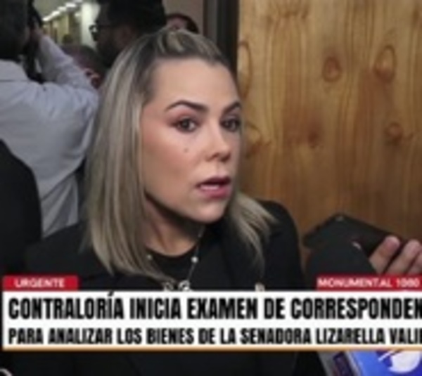 Rectificación de declaración jurada de Lizarella aumenta interrogantes - Paraguay.com