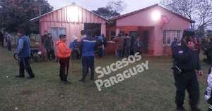 Diario HOY | Hombre mató a balazos a su hermano menor en Santaní