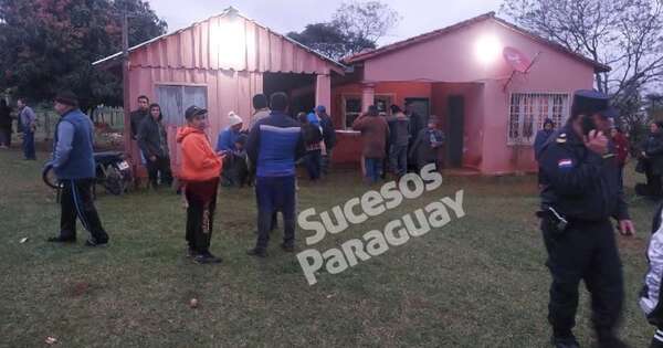 Diario HOY | Hombre mató a balazos a su hermano menor en Santaní