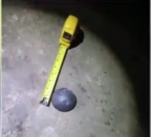 BOLA DE METAL ATRAVESÓ EL CRÁNEO DE UN JOVEN QUE ESTABA HACIENDO ASADO