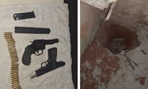 Tito 40: Peligroso criminal del PCC intentó segunda fuga, en cárcel de Coronel Oviedo - OviedoPress