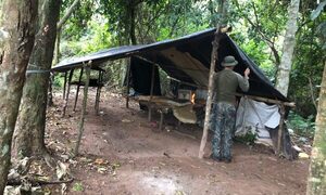 Ataque a fuentes de financiamiento narco en Canindeyú