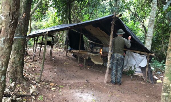 Ataque a fuentes de financiamiento narco en Canindeyú
