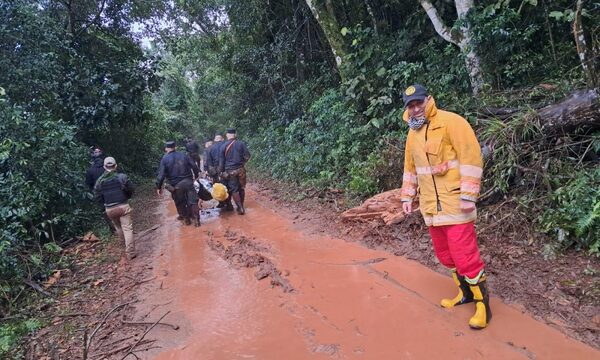 Fundación Tesãi capacita a uniformados de la GEO durante el curso de Operaciones Tácticas (COT)