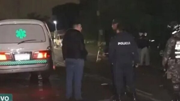 Chofer de Bolt y pasajero mueren tras choque frontal provocado por conductor ebrio en San Lorenzo