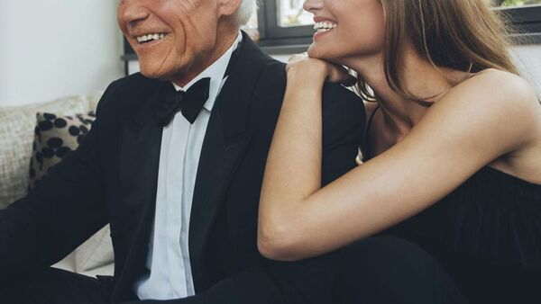 “Tengo miedo de que a mi sugar daddy le dé patatús en pleno sexo”
