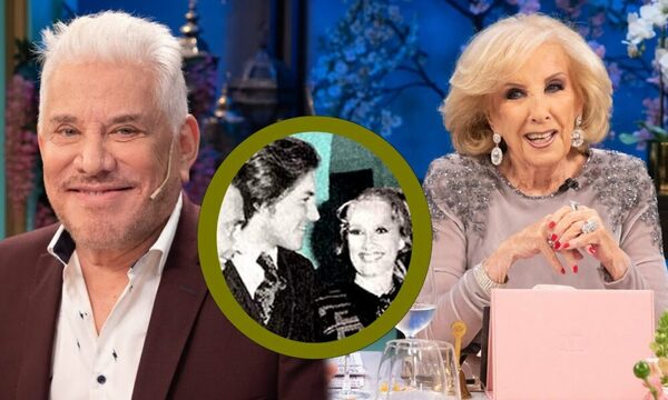 [VIDEO] Arnaldo André contó qué sintió al ser novio de Mirtha Legrand: “Fue el milagro que yo esperaba”