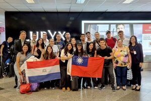 Retorno triunfal: regresan 63 ingenieros tras estudios en Taiwán