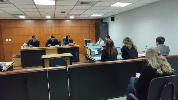 Caos Renato: inició juicio oral para médica del Sanatorio Migone - PDS RADIO Y TV