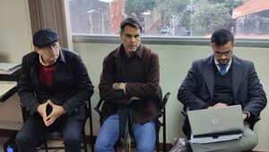 Nuevamente se intentará realizar preliminar para Erico Galeano - PDS RADIO Y TV