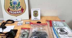 Diario HOY | Capturan a dos robacoches paraguayos en Brasil tras operativo