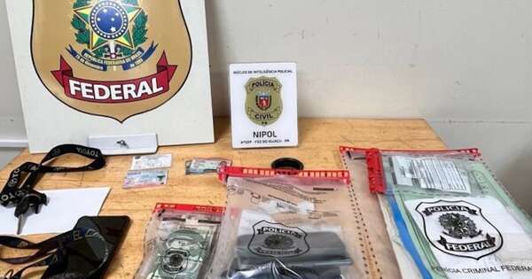 Diario HOY | Capturan a dos robacoches paraguayos en Brasil tras operativo