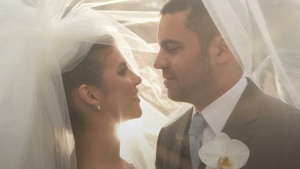 Los blanqueados Weldon Black y Montserrat Alliana contrajeron matrimonio - Noticias Paraguay