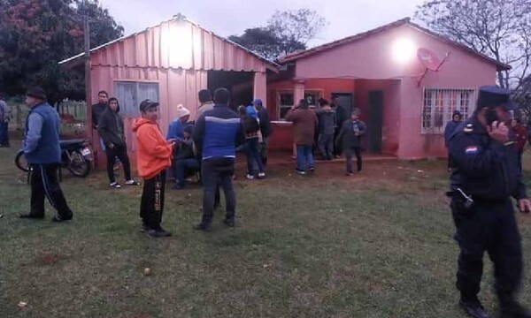 Hombre mató a balazos a su hermano menor por una herencia en San Pedro del Ycuamandyyú – Prensa 5