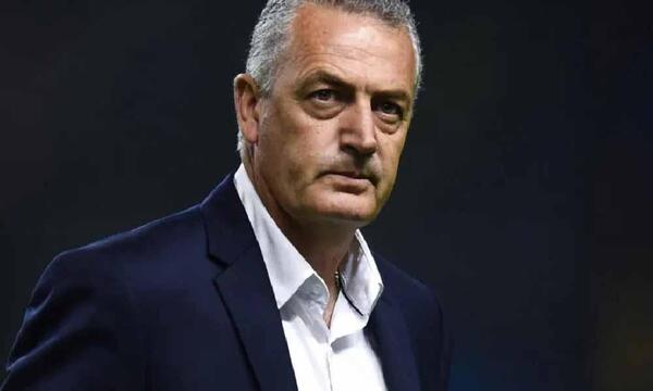 Gustavo Alfaro, nuevo DT de la Selección Paraguaya – Prensa 5