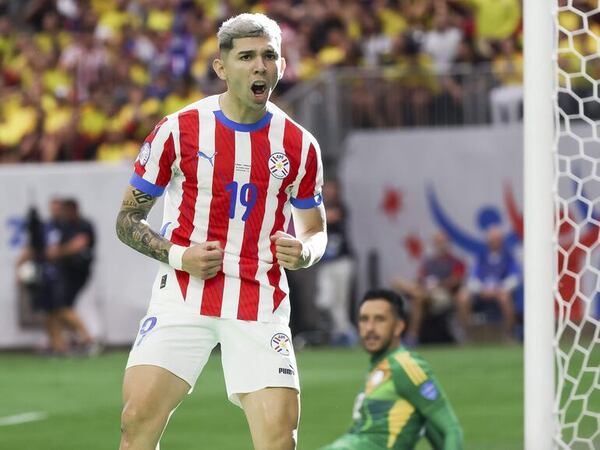 Paraguay anunció a Julio Enciso: entra en lugar de Fabrizio Peralta - Selección Paraguaya - ABC Color