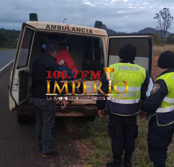 Albergue de la Gobernación acogió a más de 10 personas en situación de calle el fin de semana - Radio Imperio 106.7 FM