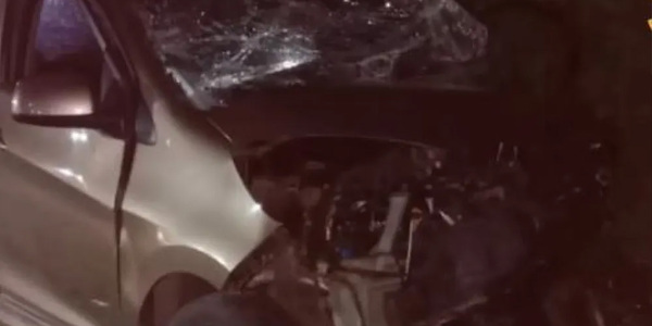 CONDUCTOR DE BOLT Y PASAJERO MUEREN EN TERRIBLE ACCIDENTE EN SAN LORENZO - Itapúa Noticias