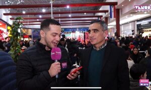 La marca de las hamburguesas más grandes del país, Mostaza, celebró la MEGA APERTURA de su nuevo local en el San Lorenzo Shopping.