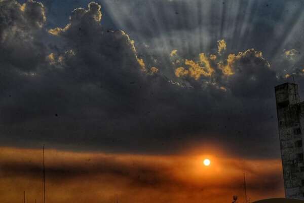 Se viene un “veranillo”: te contamos cuáles serán las temperaturas máximas - Clima - ABC Color