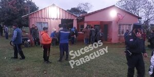 Hombre mató a balazos a su hermano menor por una herencia