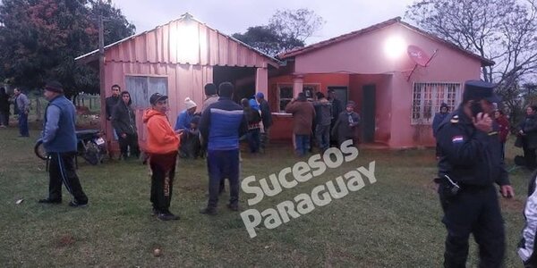 Hombre mató a balazos a su hermano menor por una herencia
