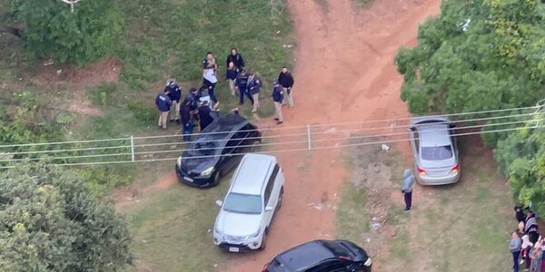 Policía baleado en la cabeza sigue en estado muy delicado