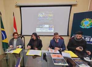 Presentan calendario de conciertos de la Orquesta Filarmónica Alto Paraná - La Clave