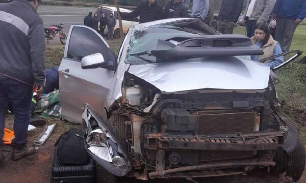 Tres niños fallecieron durante el fin de semana en el Departamento de Caaguazú – Prensa 5