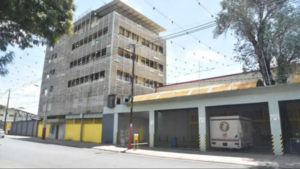 Nueva fuga de amoniaco en la fábrica de Ochsi