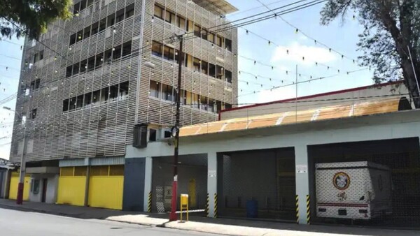 Ochsi registra nueva fuga de amoniaco y deja a dos personas hospitalizadas