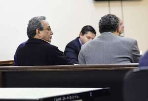 Prosigue juicio oral al exgobernador Hugo Javier - Policiales - ABC Color