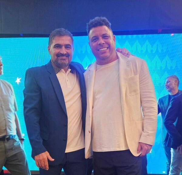 [GALERÍA] Paraguayos dijeron presente en la final de la Copa América