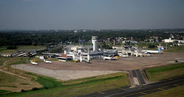Diario HOY | Mejoras en el aeropuerto Silvio Pettirossi, a fin de año