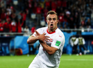 Versus / Shaqiri deja la selección suiza tras 125 partidos