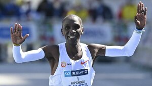 Versus / Los Juegos de París, el último desafío de la leyenda del maratón Kipchoge