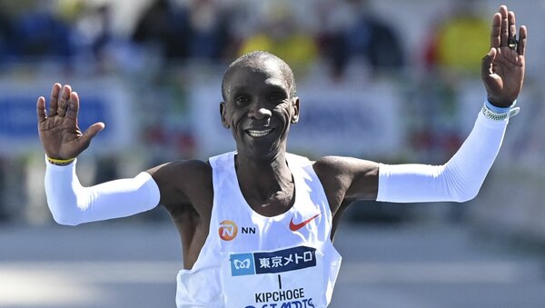 Versus / Los Juegos de París, el último desafío de la leyenda del maratón Kipchoge
