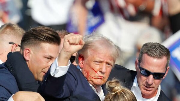Ataque contra Donald Trump pudo haber sido coordinado por el Gobierno, sospechan