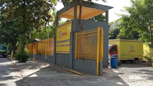 Reportan nueva fuga de amoniaco en Ochsi - Portal Digital Cáritas Universidad Católica