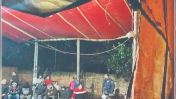 Intervienen casa donde se hacía juego de azar clandé